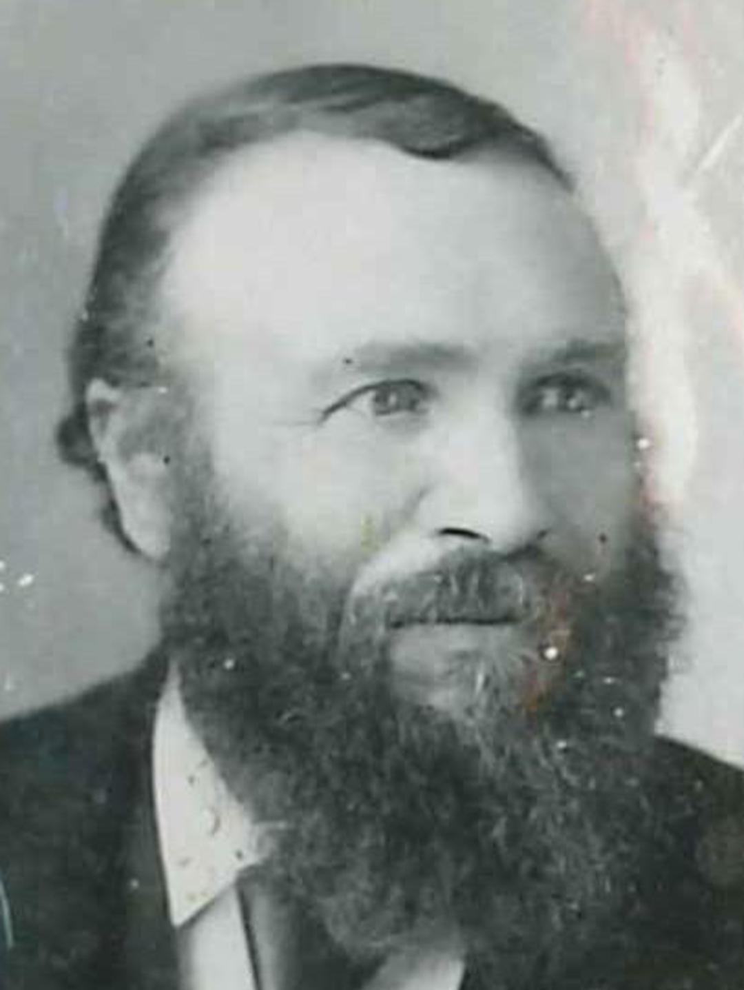 Hans Rasmus Hansen (1838 - 1911) Profile
